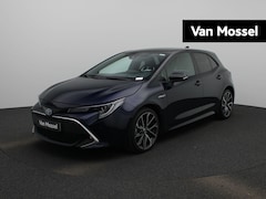 Toyota Corolla - 1.8 Hybrid Premium e-CVT | HEAD-UP DISPLAY | ACHTERUITRIJCAMERA | LEDEREN STOELEN | STOELV