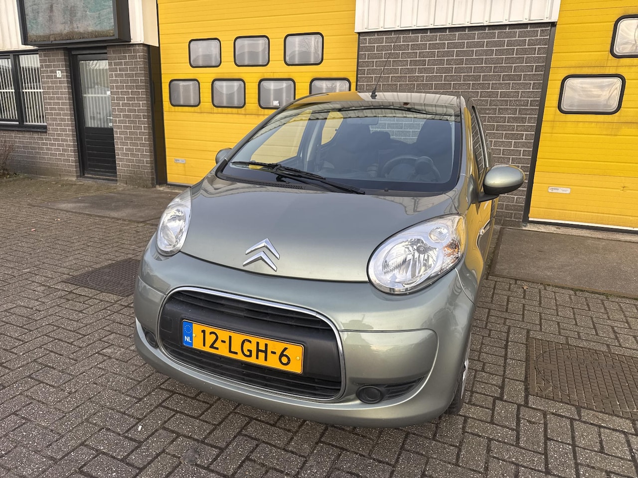 Citroën C1 - 1.0-12V Ambiance |NAP|4 deurs|1 eigenaar - AutoWereld.nl