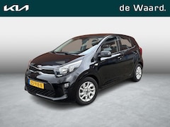 Kia Picanto - 1.0 MPi DynamicPlusLine | Dealer Onderhouden | Navigatie | Achteruitrijcamera | Climate Co