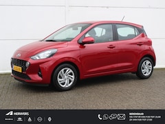 Hyundai i10 - 1.0 Comfort / Lage Kilometerstand / Airco / Apple Carplay/Android Auto / Cruise Control /