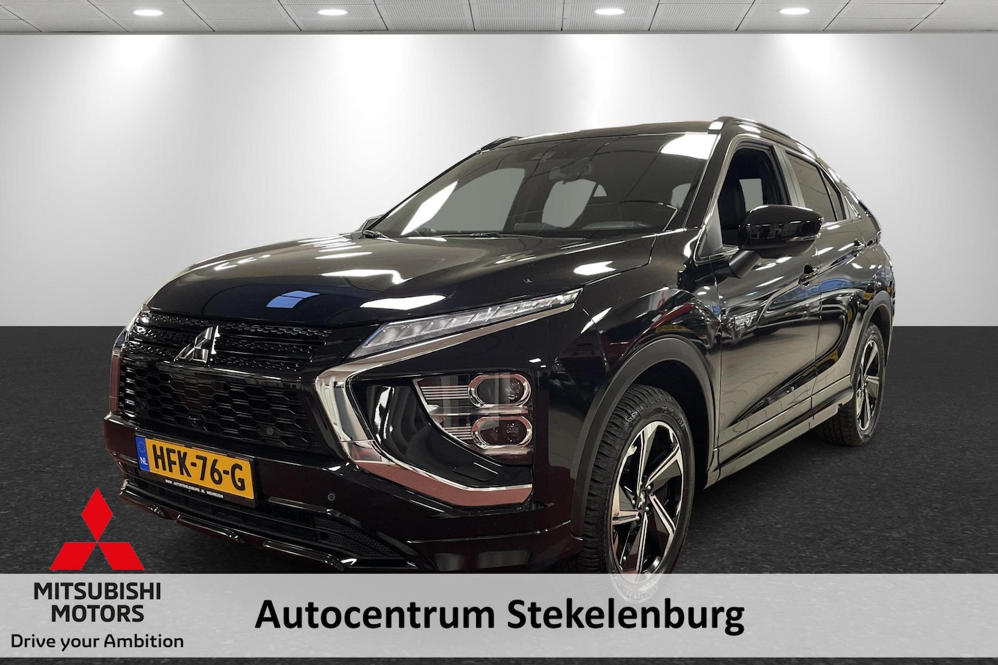 Mitsubishi Eclipse Cross - 2.4 PHEV Executive 360 camera, Adaptieve cruis controle - AutoWereld.nl