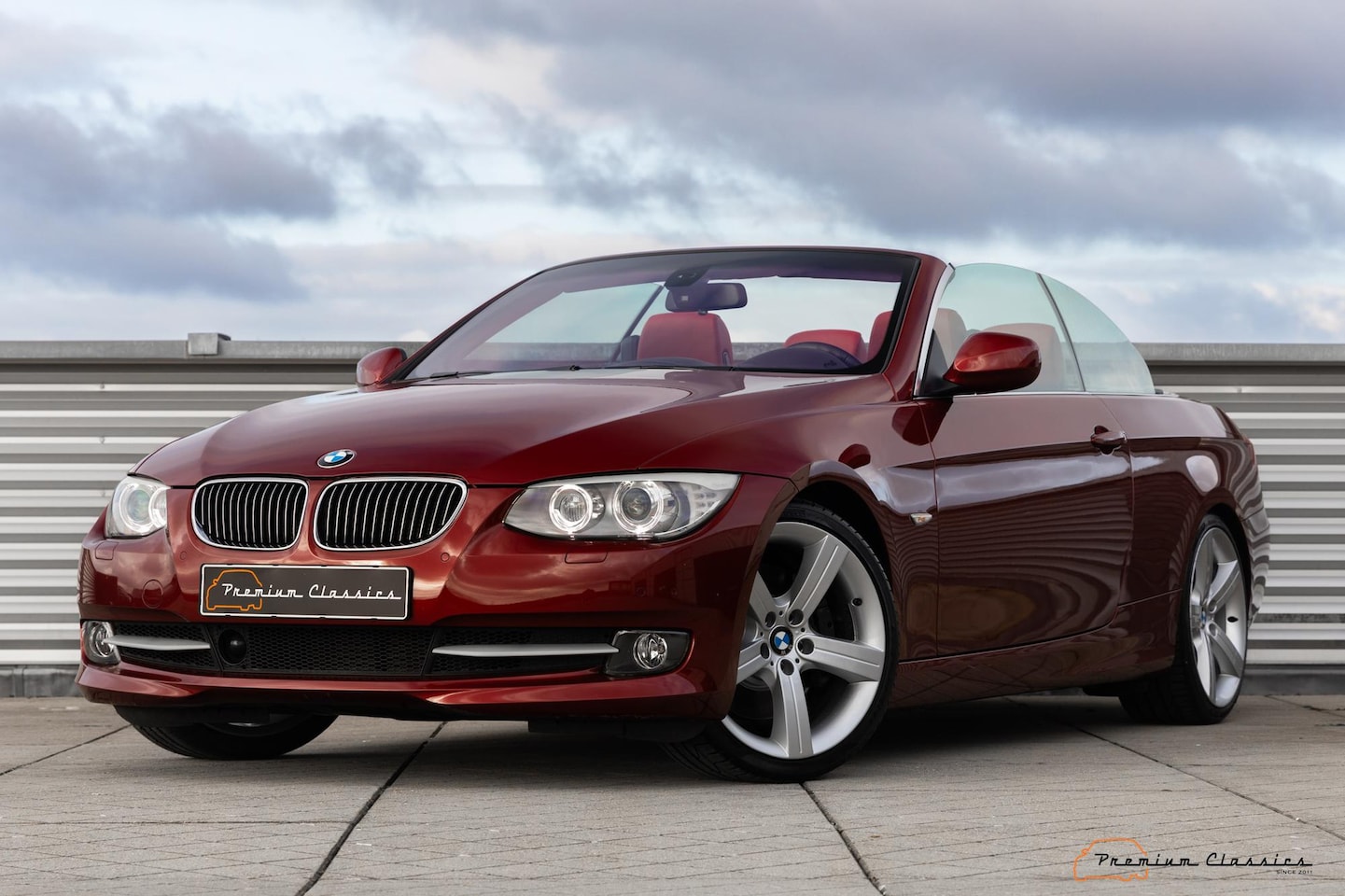 BMW 3-serie Cabrio - 335i High Executive E93 | 81.000KM | M-Sport Suspension | Sport Seats | Comfort Access - AutoWereld.nl