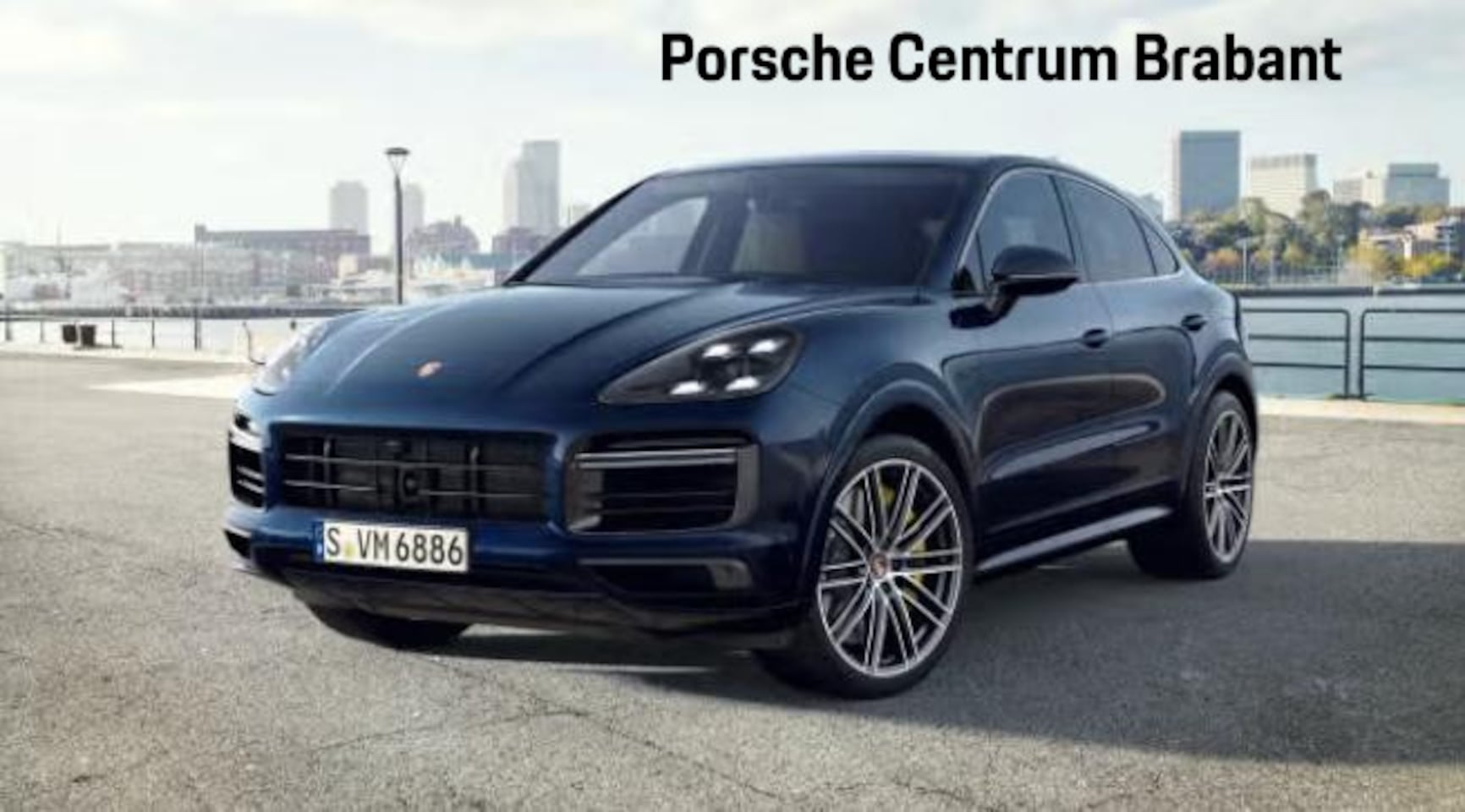 Porsche Cayenne Coupé - Turbo S E-Hybrid - AutoWereld.nl