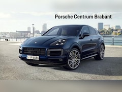 Porsche Cayenne Coupé - Turbo S E-Hybrid