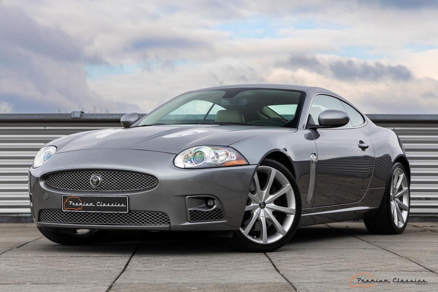 Jaguar XKR - 4.2 V8 Coupé Supercharged | 88.000KM | Swiss Delivered | Heated Seats | Heated Steering Wh - AutoWereld.nl