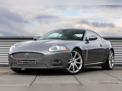 Jaguar XKR - 4.2 V8 Coupé Supercharged | 88.000KM | Swiss Delivered | Heated Seats | Heated Steering Wh