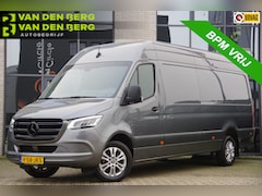 Mercedes-Benz Sprinter - 316 2.2 CDI L3H2 3-ZITS, AUT. LED, 3.5T TREKHAAK, LEDER, CAMERA, NAVI, CRUISE, CLIMA