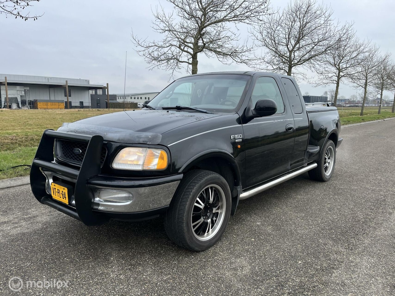 Ford F150 - USA 5.4 V8 Supercab Lariat Automaat 4x4 NAP - AutoWereld.nl