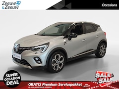 Renault Captur - 1.6 E-Tech Plug-in Hybrid 160 Intens *Automaat*Navi+Camera*Climate*Parkeersensoren*LM.Velg