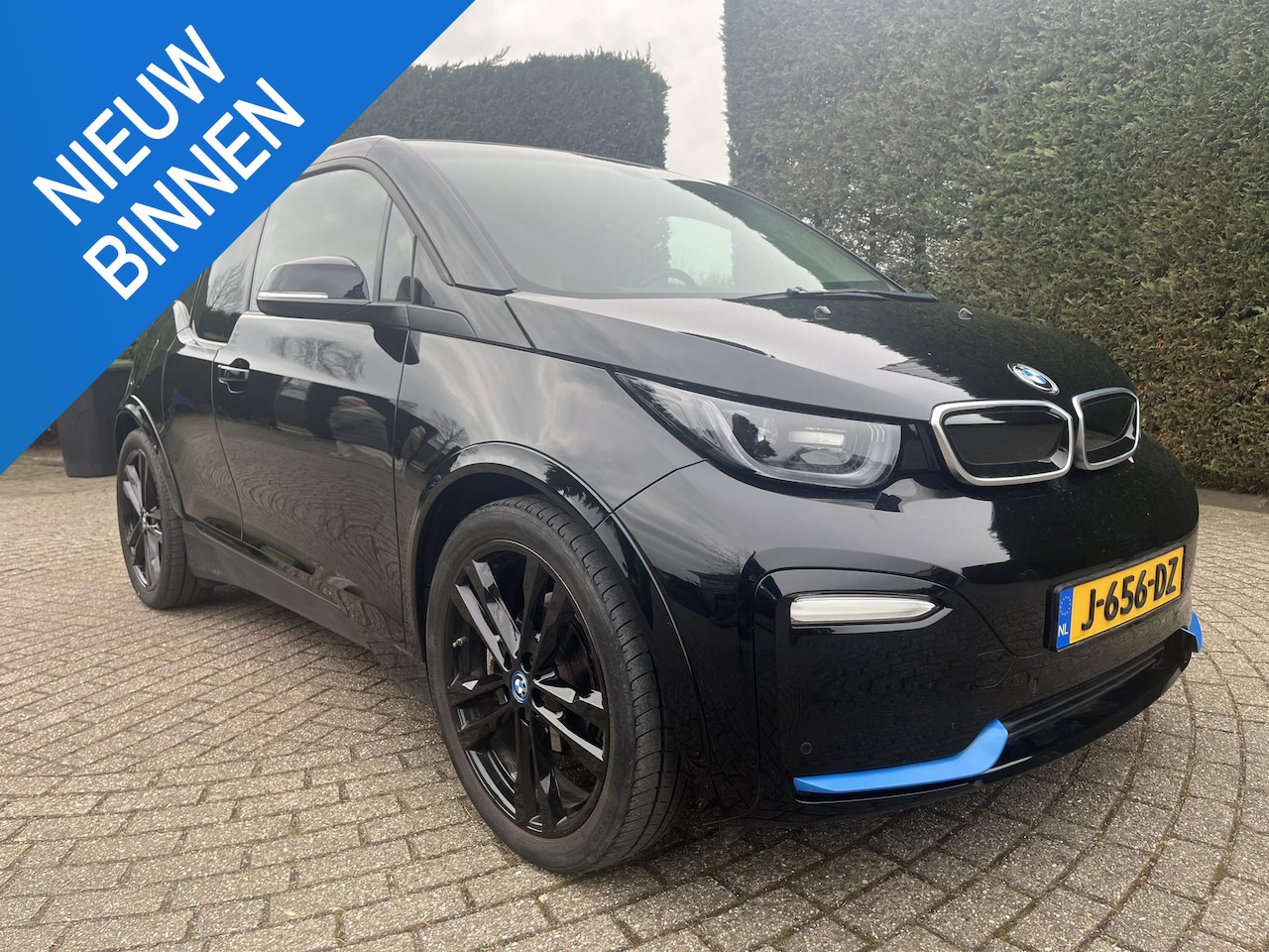 BMW i3 - S Executive Edition 120Ah 42 kWh TOPSTAAT - AutoWereld.nl