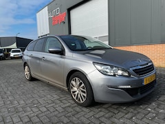 Peugeot 308 SW - 1.2 e-THP Blue Lease