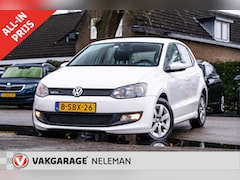 Volkswagen Polo - 1.2 TDI Comfort 1 eigenaar in NL bovag garantie rijklaar