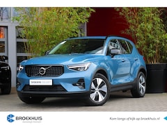 Volvo XC40 - 1.5 T4 Plug-in hybrid Plus Dark| Camera| Leder bekleding| Adaptive Cruise| Dodehoek sensor