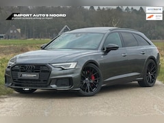 Audi A6 Avant - 55 TFSI e quattro Competition Pano Leer 360 ACC Trekhaak 21 inch