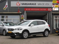 Suzuki SX4 S-Cross - 1.0 Boosterjet Exclusive, Automaat, Rokers vrij, CruiseContr. Nav. Stoel verw. RIJKLAAR PR