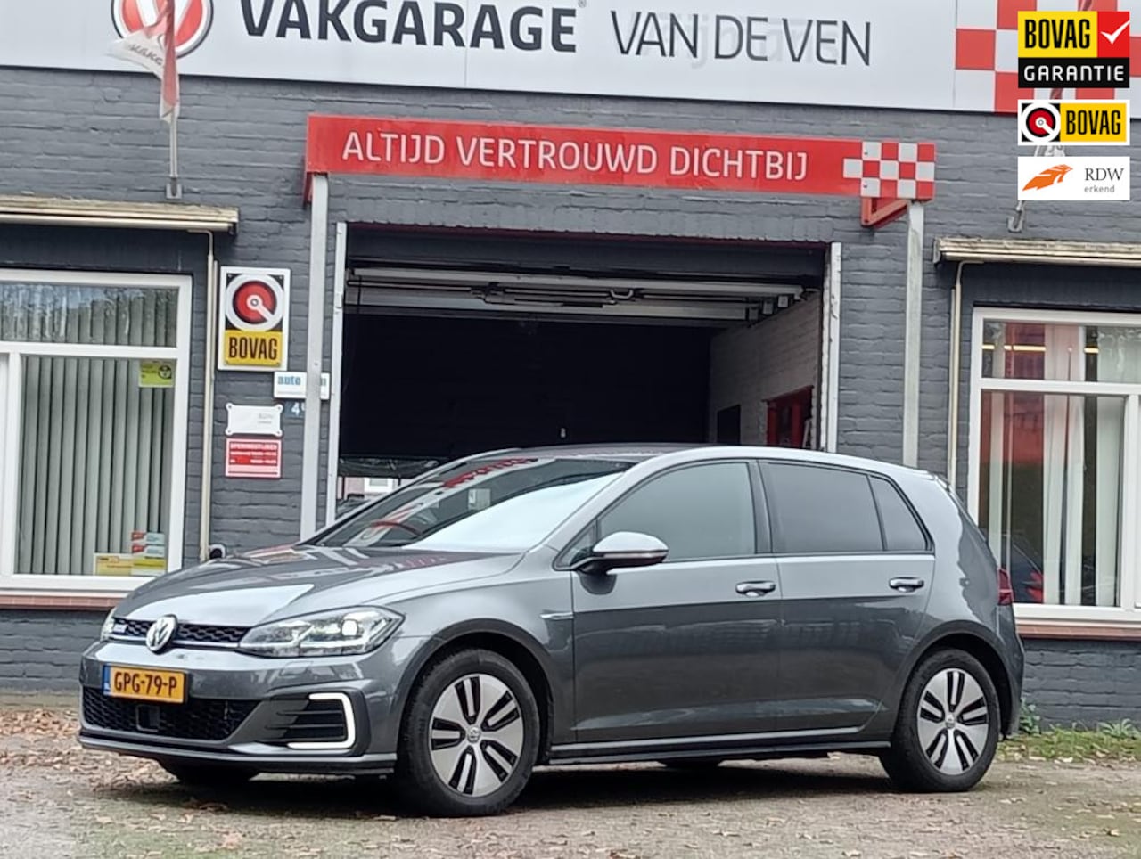 Volkswagen Golf - 1.4 TSI PHEV GTE 7.5, Nieuw staat, Ad cruise, CarPlay, Trekhaak, RIJKLAAR PRIJS - AutoWereld.nl