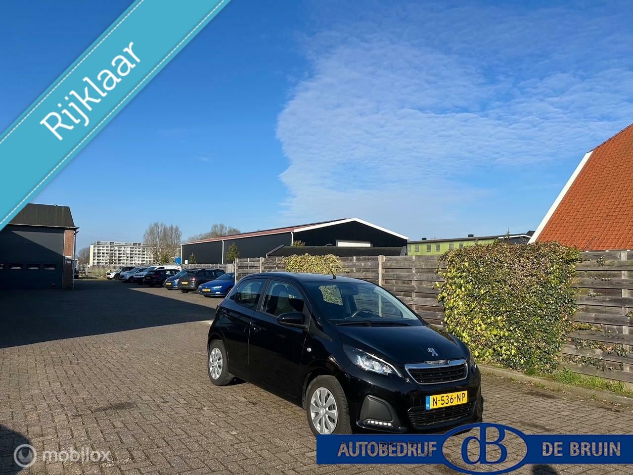 Peugeot 108 - 1.0 e-VTi Allure 20-12-2021 ! - AutoWereld.nl