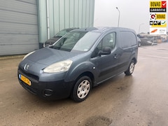 Peugeot Partner - 120 1.6 HDI L1 XT Profit + schijfdeur euro5 lage km stand