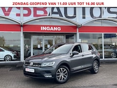 Volkswagen Tiguan - 1.4 TSI ACT AUT. 150PK NW-MODEL LED NAVI AIRCO LMV PDC