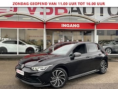 Volkswagen Golf - 1.5e TSI ACT. AUT. R-LINE 150PK LED NAVI CAMERA CARPLAY