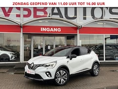 Renault Captur - 1.6 E-TECH AUT. 158PK PHEV INITIALE PARIS LEER PANO-DAK CAMERA L