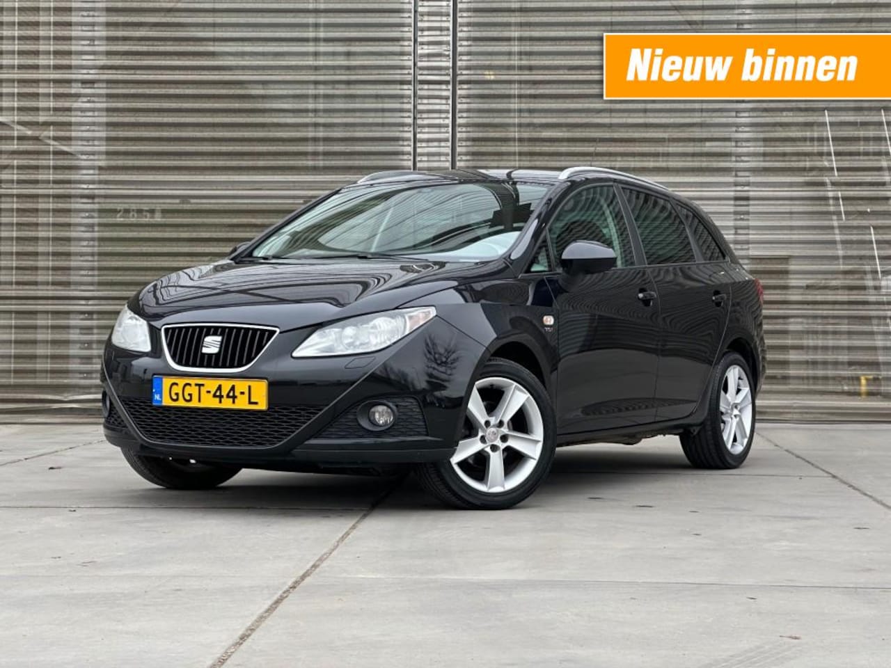 Seat Ibiza - ST 1.2 TSI SPORT AIRCO/LM VELGEN !! - AutoWereld.nl