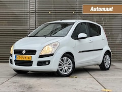 Suzuki Splash - 1.2 EXCLUSIVE AIRCO/LM VELGEN/AUTOMAAT