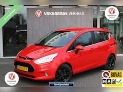 Ford B-Max - 1.0 EcoBoost Titanium|Trekhaak|Boekjes|Nap