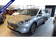 Ford Kuga - 1.5 150pk Navi DAB Camera WinterPack Ecc Keyless enz. Trekhaak 1800kg