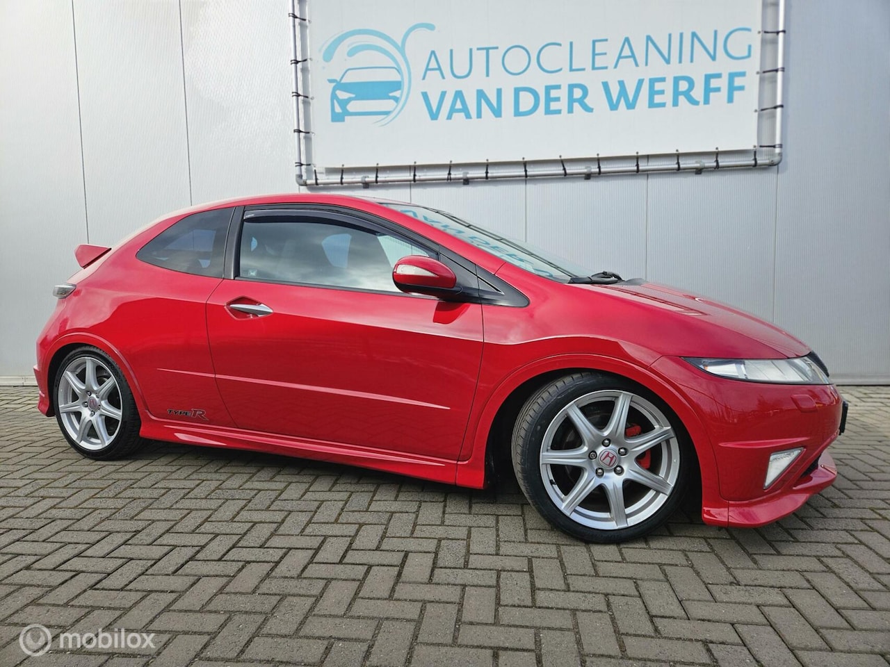 Honda Civic - 2.0 Type R nette Auto!! - AutoWereld.nl