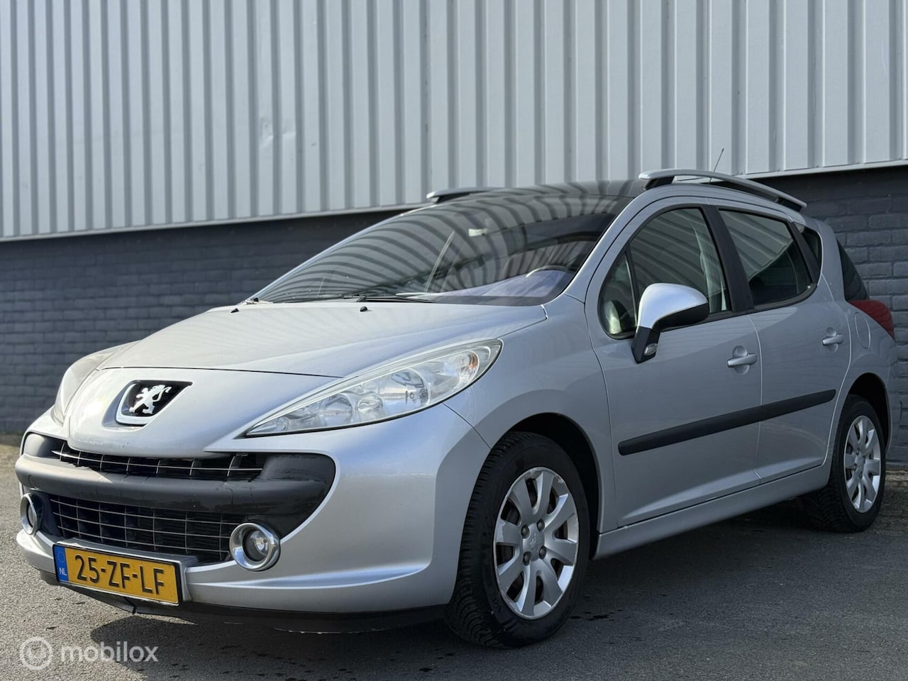 Peugeot 207 SW - 1.6 VTi XS| Airco |APK | Pano| Onderhoud - AutoWereld.nl