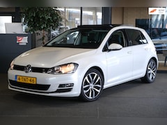 Volkswagen Golf - 1.4 TSI ACT Highline Pano Navi Trek Cruise Led Dynaudio