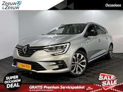 Renault Mégane Estate - 1.3 - 140PK TCe Techno Automaat | 1e eigenaar | 9, 3" Navi | Digital Cockpit | Climate Con