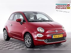 Fiat 500 - 0.9 TwinAir Turbo Collezione | PANORAMADAK | NAVI ✅ 1e Eigenaar