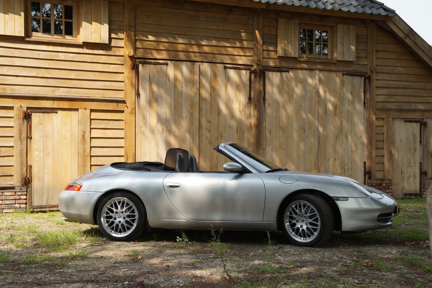 Porsche 911 Cabrio - 3.4 Carrera - AutoWereld.nl