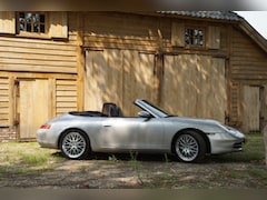 Porsche 911 Cabrio - 3.4 Carrera