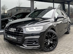 Audi Q5 - 50 TFSIe 3x S-Line Black RS Leder Matrix Lucht B&O