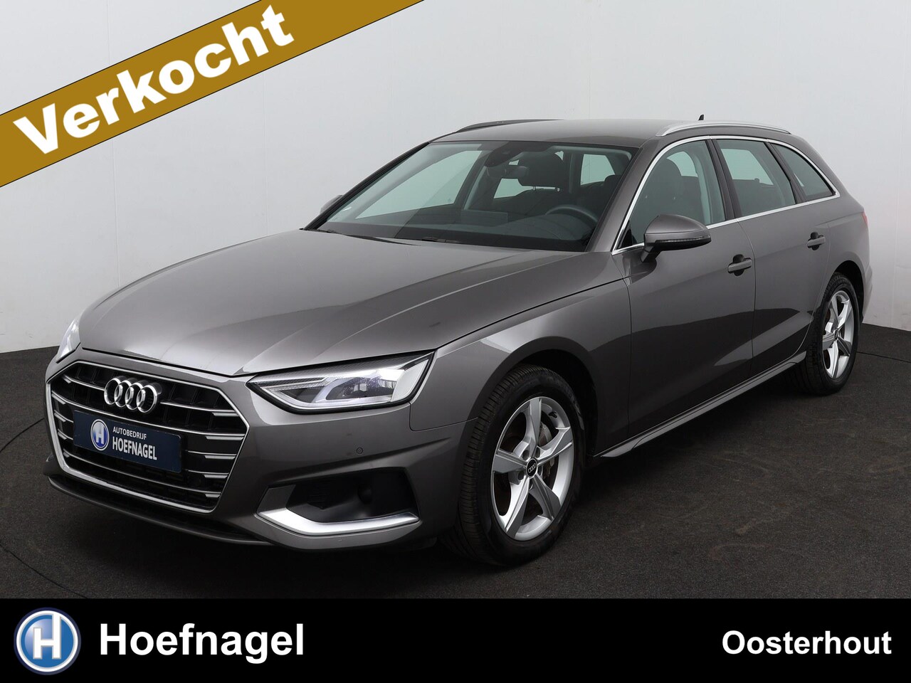 Audi A4 Avant - 40 TFSI Prestige S Tronic Automaat | Navigatie | Adaptive Cruise Control | Stoelverwarming - AutoWereld.nl