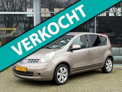 Nissan Note - 1.6 Acenta Automaat Airco Trekhaak