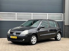 Renault Clio - 1.6-16V Dynamique Luxe bj.2004 Apk 2-2026|Airco|5 Drs|Nap