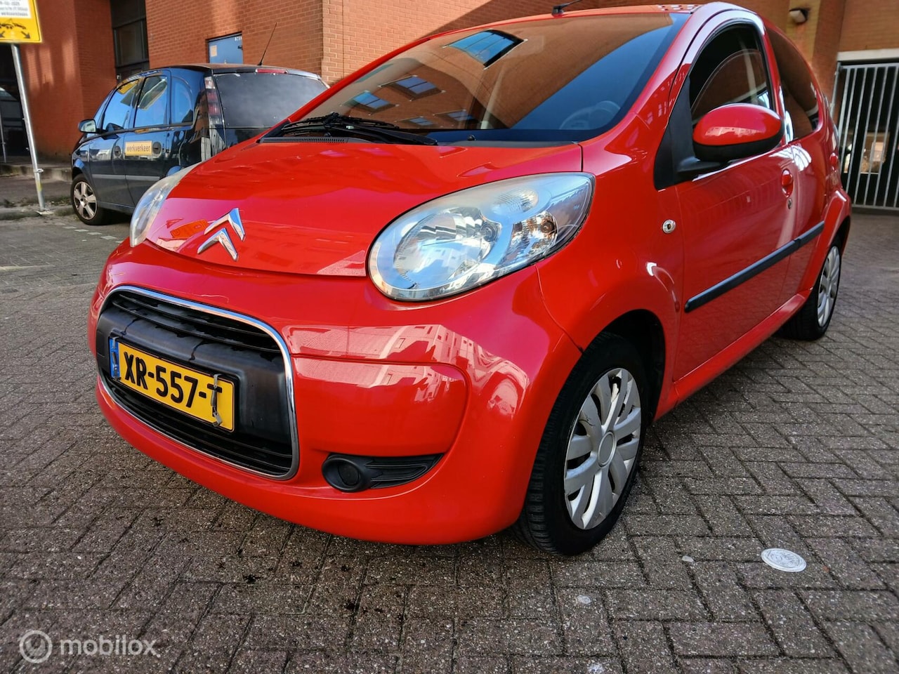 Citroën C1 - 1.0-12V Ambiance 1.0-12V Ambiance - AutoWereld.nl