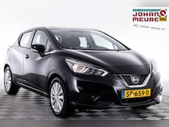 Nissan Micra - 1.0L Acenta 5-drs | AIRCO ✅ 1e Eigenaar