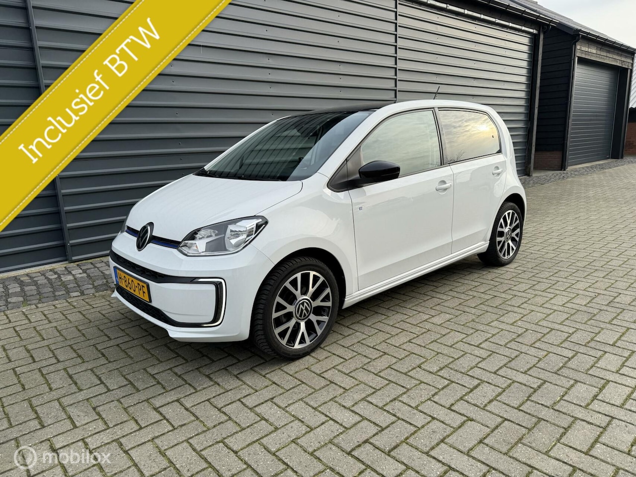 Volkswagen e-Up! - e-up! Style Camera Clima Ecc Stoelverw. - AutoWereld.nl