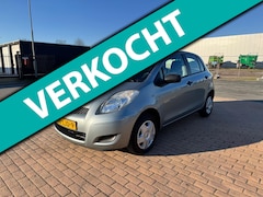 Toyota Yaris - 1.0 VVTi Acces / 5 deurs / Apple Carplay