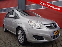 Opel Zafira - 1.6 Temptation, Airco, Cruise, Navi, Trekhaak