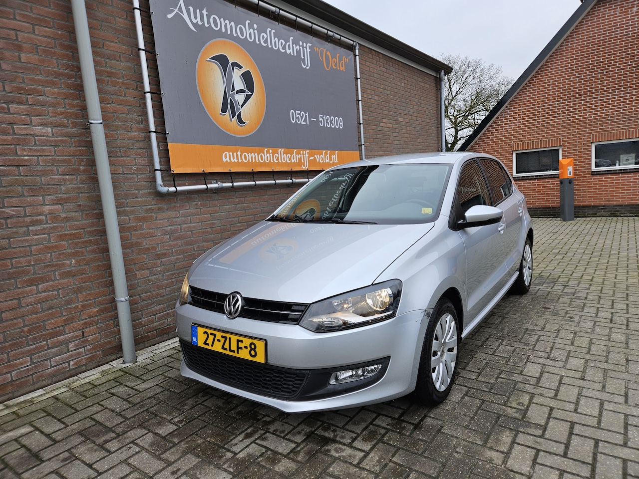 Volkswagen Polo - 1.2 TSI BlueMotion Comfortline 1.2 TSI BlueMotion Comfortline - AutoWereld.nl