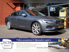 Volvo S90 - T5 Polestar Engineered Inscription, B&W Audio, Schuifdak, Leer, Apple Carplay, 20 inch