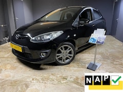 Mazda 2 - 2 1.3 TS Plus 6 Mnd. Garantie Voll Opties