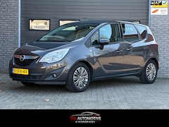 Opel Meriva - 1.4 Design Edition AIRCO/NAVI/PDC/CRUISE/2e EIG