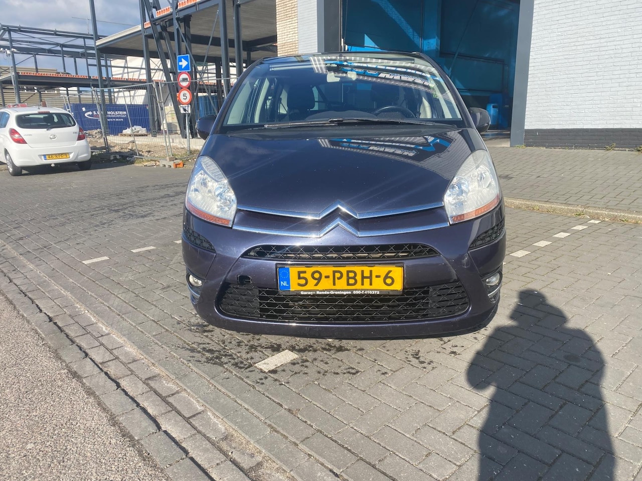 Citroën C4 Picasso - 1.6 VTi Ligne Business 1.6 VTi Ligne Business - AutoWereld.nl